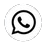 ico whatsapp bianco