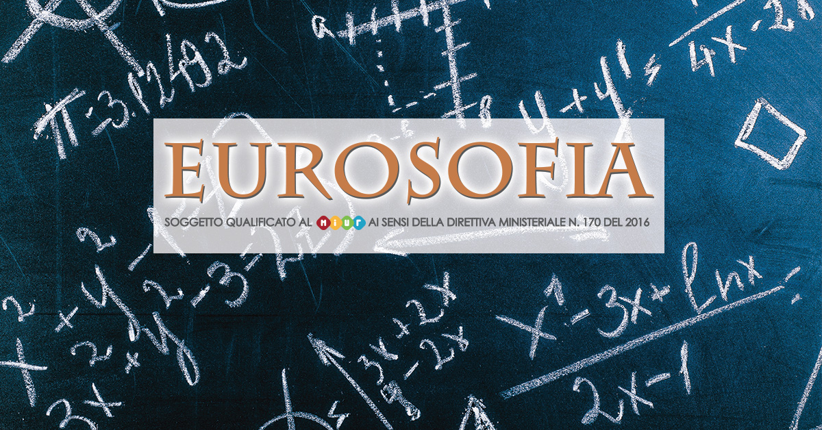 Eurosofia avvia un nuovo percorso formativo tecnico/pratico dedicato al personale Ata: “Le competenze dei collaboratori scolastici per il servizio di assistenza di base ad alunni in situazione di handicap”