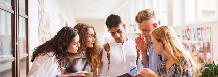 Promo, dedicata ai giovani studenti di età compresa tra i 17 ed i 21 anni