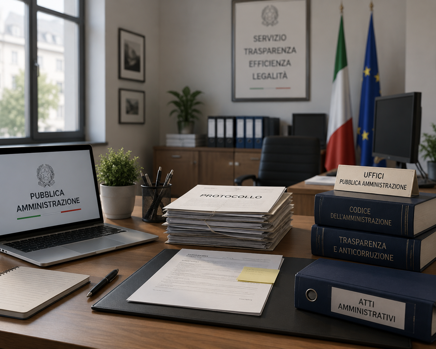 PUBBLICA AMMINISTRAZIONE