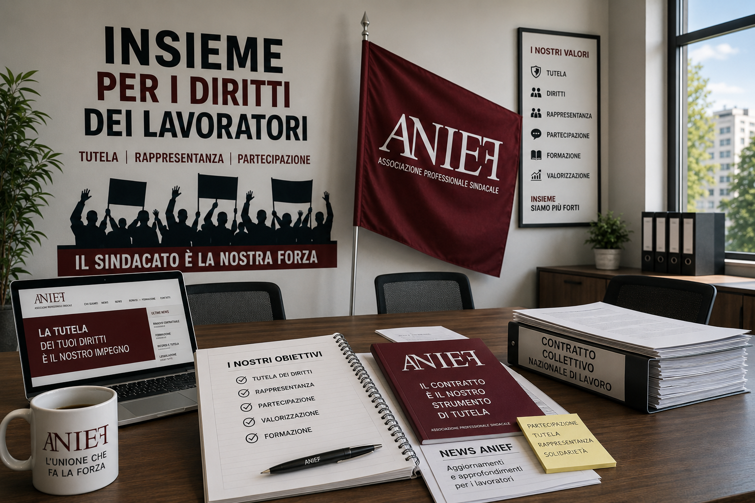 PROMO SINDACATI