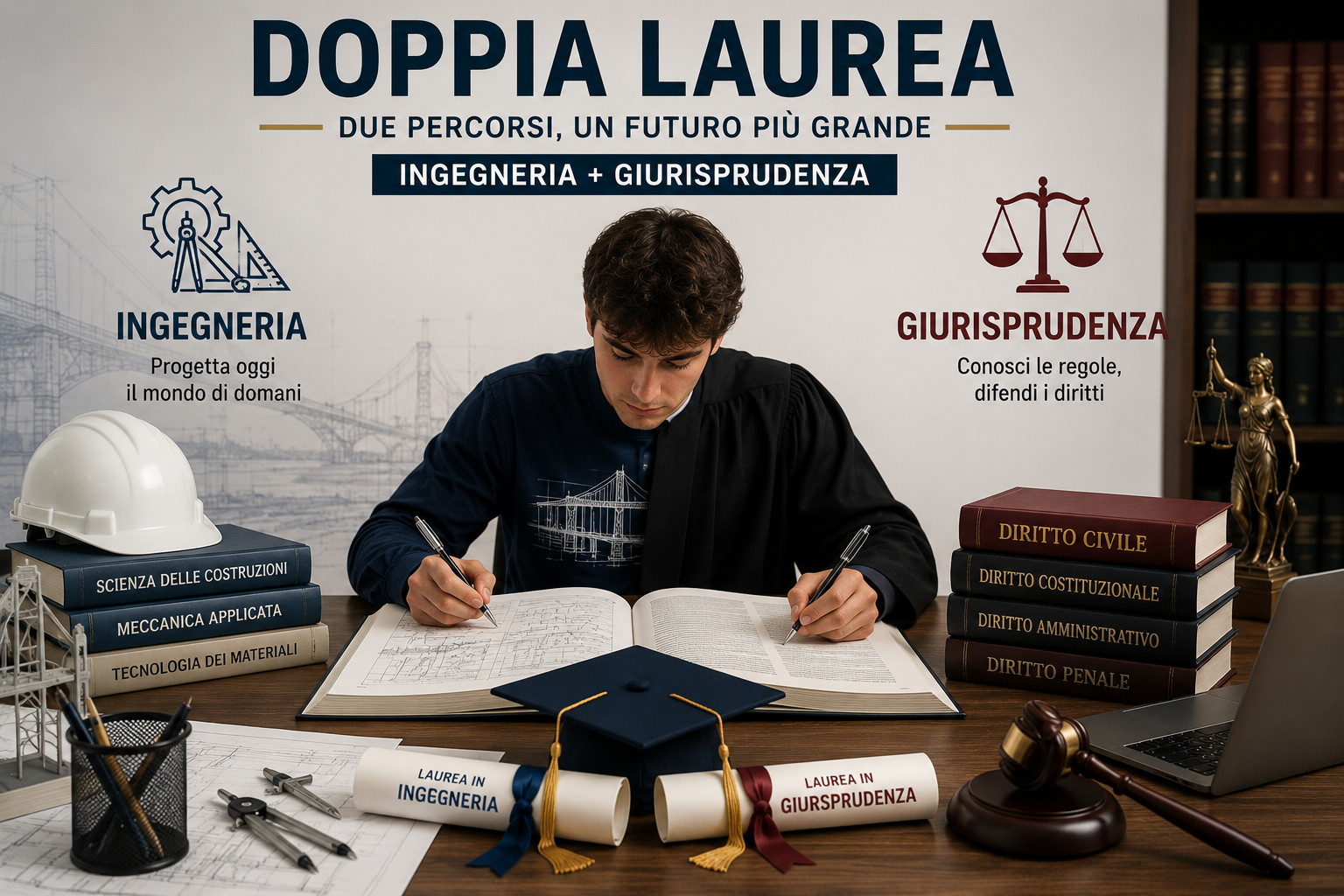 DOPPIA LAUREA