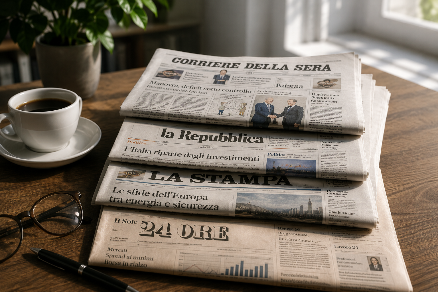 IL SOLE 24 ORE S.P.A.